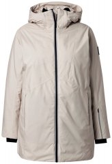 Ulla Popken 844034 Funksjonsjakke Champagne