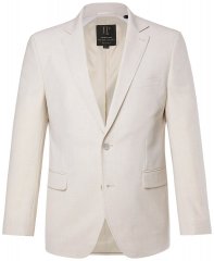 JP1880 Furore Flexnamic Blazer Benhvit