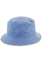 JP1880 848616 Bøttehatt Lyseblå