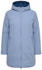 Ulla Popken 850361 Funksjonsjakke Denimblå