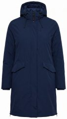 Ulla Popken 850806 Funksjonskåpe Mørkeblå