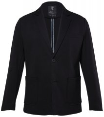 JP1880 Naples Flexnamic Jerseyblazer Svart
