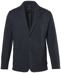 JP1880 Naples Flexnamic Jerseyblazer Koksgrå melert