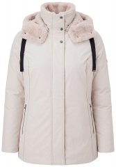 Ulla Popken 851840 Funksjonsjakke Sand