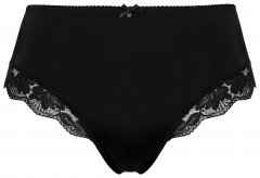 Ulla Popken 852930 Truser Svart