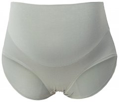 Ulla Popken 853611 Gravidtruser Grågrønn