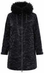 Ulla Popken 853831 Funksjonskåpe Svart