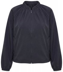 Ulla Popken 854962 Bomberjakke Olivengrønn