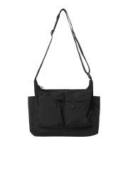 Jack & Jones Anton Studio Messengerveske Svart