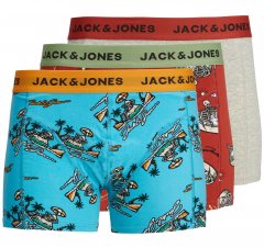 Jack & Jones JACJAXON Boxers 3-pack