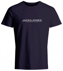 Jack & Jones JPRBLABOOSTER T-Shirt Navy