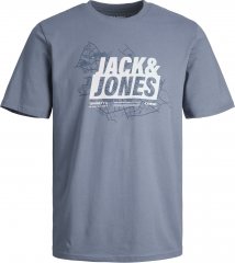  Jack & Jones JCOMAP SUMMER LOGO Flint Stone