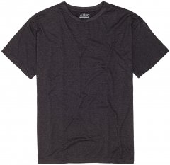 Adamo Kevin Regular fit T-shirt Charcoal