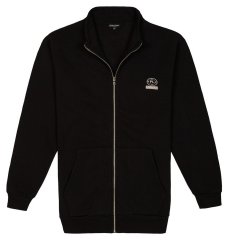 Lavecchia 2027 Sweatshirt med glidelås Svart