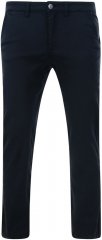 Kam Jeans 261 Stretch-chinos Mørkeblå TALL