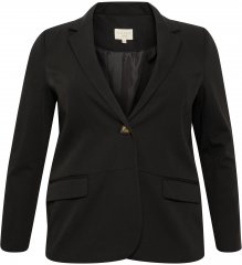 Kaffe Curve Sakira Blazer Svart