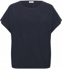 Kaffe Curve Nana Kortermet bluse