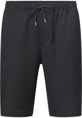 North Latitude 61146 Klassiske Comfort Fit-shorts Svart