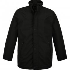 JP1880 Jacket Business Waterproof Windproof Black TALL