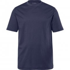 JP1880 T-Shirt Short Sleeve Soft Jersey Navy