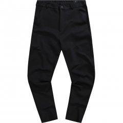 JP1880 Chino Jersey Trousers Flexnamic Black TALL