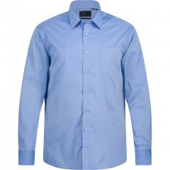 JP1880 Shirt Business Comfort Fit Light Blue TALL