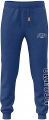 Motley Denim Munich Sweatpants Royal Blue