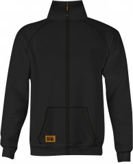 Motley Denim London Sweatshirt Black