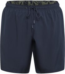 North Latitude 61145 4-Veis Stretch Badeshorts Marineblå