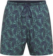 North Latitude 61152 4-Way Stretch Badshorts Grønn
