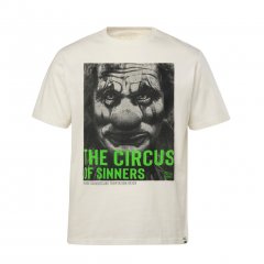 STHUGE T-Shirt Circus Of Sinners White