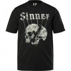JP1880 T-Shirt Sinner Black