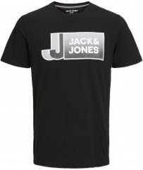 Jack & Jones Logan T-Shirt Black