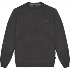 Double Outfitters MTOP-1141 Collegegenser Antrasitt