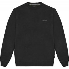 Double Outfitters MTOP-1141 Collegegenser Svart
