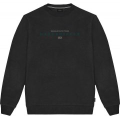 Double Outfitters MTOP-1151 Collegegenser Svart