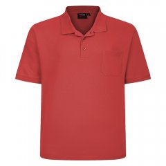 Espionage P074C Kortærmet Poloshirt Brændt Orange