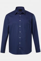 JP1880 Shirt Business Long Sleeve Navy