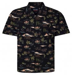 Espionage SH463 Prairie Trykt skjorte multi