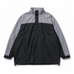 Kam Jeans 439 Skalljakke Svart