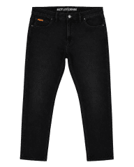 Motley Denim Soho 5-Pocket Jeans Black