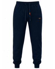 Motley Denim Berlin Sweatpants Navy