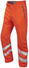 Leo Landcross Stretch Pants Hi-Vis Orange