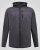 D555 Conrad Detachable Hood Bonded Fleece Zip Through Hoody Mørkeblå - Gensere og hettegensere - Store hettegensere - 2XL-14XL