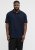 Jack & Jones AUSTIN CLASSIC Polo Navy Blazer - Polo- & piqueskjorter - Poloskjorte i store størrelser - 2XL-8XL
