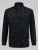 D555 Chandler Reno 1/4 Zip Neck Sweatshirt With Bear Logo Svart - Gensere og hettegensere - Store hettegensere - 2XL-14XL