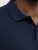 Jack & Jones AUSTIN CLASSIC Polo Navy Blazer - Polo- & piqueskjorter - Poloskjorte i store størrelser - 2XL-8XL