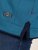 D555 Conway 1 1/4 Zip Neck Fleece Sweatshirt With Bear Logo Teal - Gensere og hettegensere - Store hettegensere - 2XL-14XL
