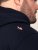D555 Hector Adventurer Printed Zip Through Hoody Mørkeblå - Gensere og hettegensere - Store hettegensere - 2XL-14XL