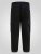 D555 Dexter 1 Cargo Jogger With Bear Embroidery TALL Svart - TALL sweatbukser - TALL joggebukser med ekstra lengde
